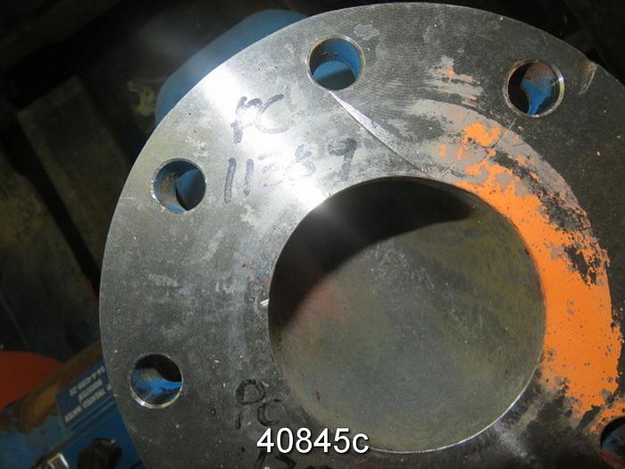 Used Goulds 3196 4x6x10h, SS Casing and Impeller #40845