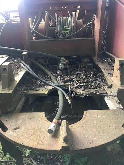 Used Ingersoll-Rand Tower/Mast & Carousel for IR TH60/T3W drill rig models