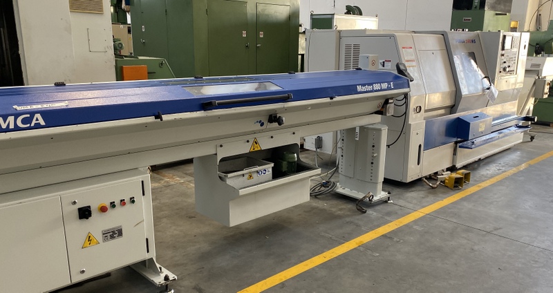 Ricondizionati 12/2005 Doosan Daewoo PUMA 240MSB