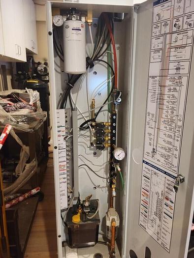 Used 2019 HAAS ST-10 CNC Turning Center ***Only 44 minutes of Run Time***