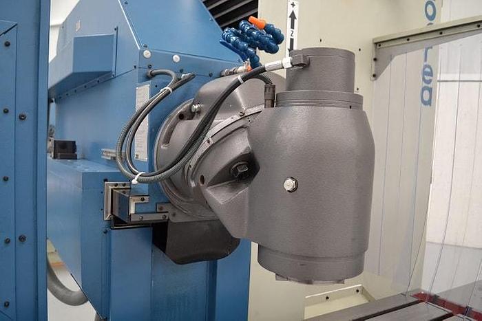 Refurbished Refurbished 1996 Correa CF22 Bed Type Milling Machine