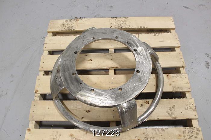 Used BLACK CLAWSON 24P #12722