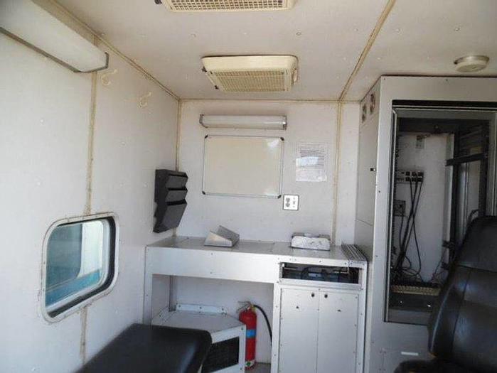 Used 2005 Kenworth Gulf Coast Wireline