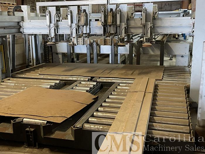 Used Holzma Profiline HPV 510