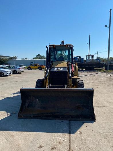 Used 2017 CATERPILLAR 420F2 IT