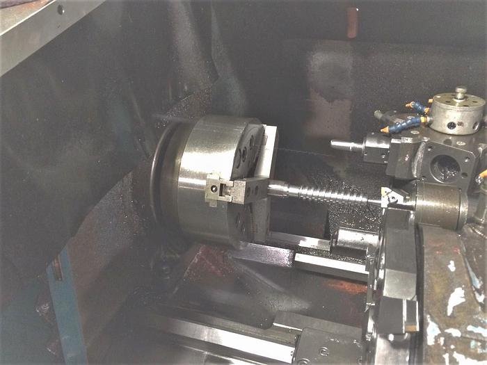 Used 1981 Mazak M4/1500