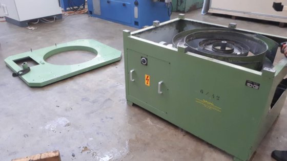 Gebraucht Stahli FLM 750