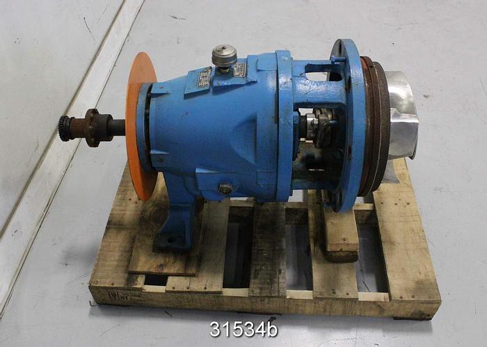 Used Goulds 3175 S Pump Power End #31534