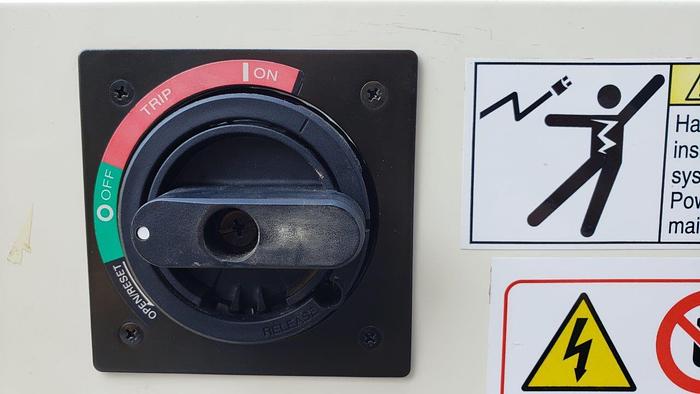 Used 2005 Shingda 920HE Horizontal Flow Wrapper