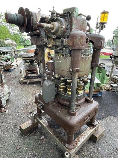 Used Angelus 60-L Can Seamer