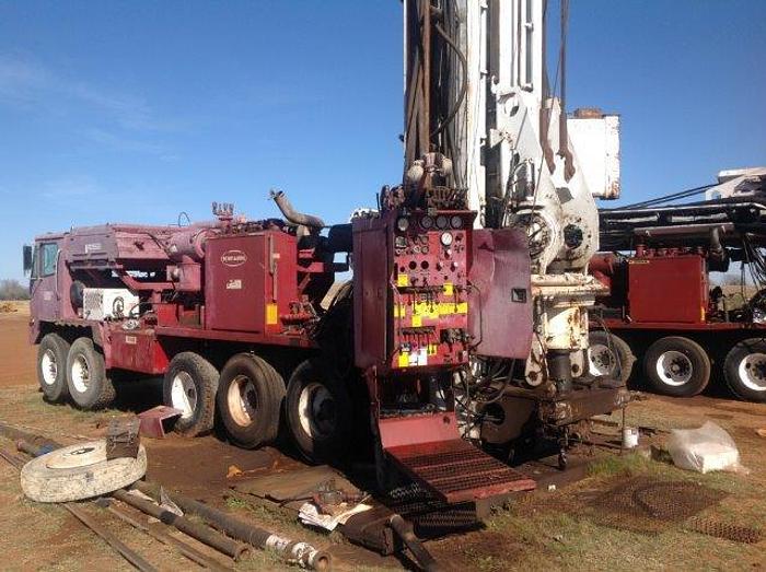 Used 2006 Schramm T130XD Drill Rig