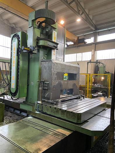 Installata 1997 LAZZATI HB 130 T