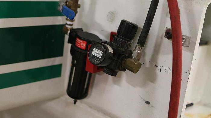 Used 2007 C.R. ONSRUD 146C18CD