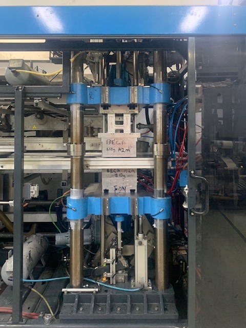 Usado 2007 Kiefel KMD 52B