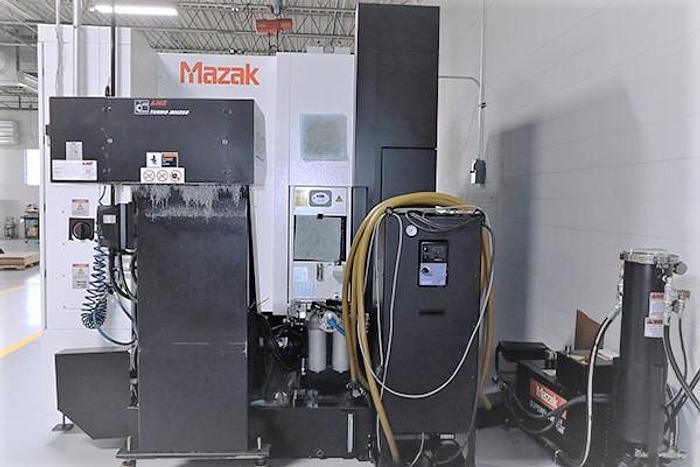 Used 2019 Mazak Nexus HCN 5000