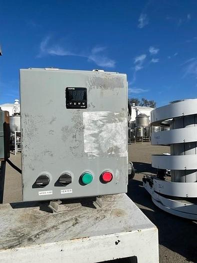 Used Chocolate Melter