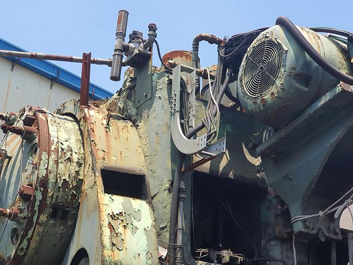 Used Press Hot Forging Maxipress