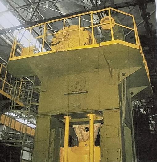 Used Press Trimming K9538