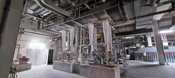 Gebraucht (SPA-379) - High Consistency Cleaner