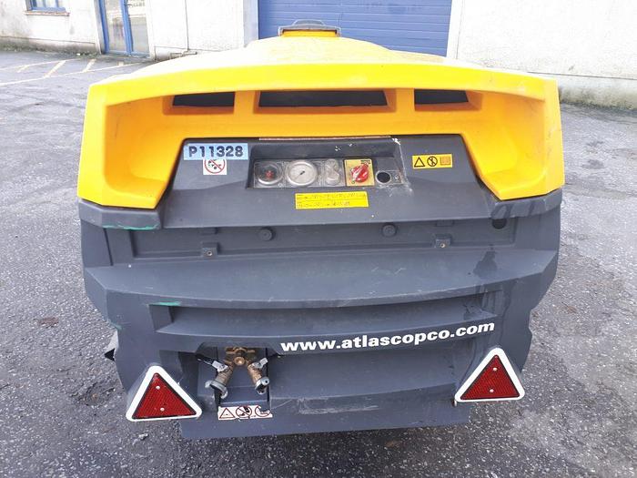 Used Atlas Copco XAS 67