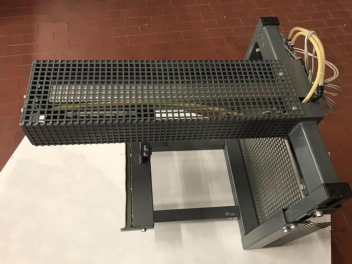 Gebraucht KNAPP Ausschleuser Pusher Fördertechnik Förderanlage 40cm Hubtiefe