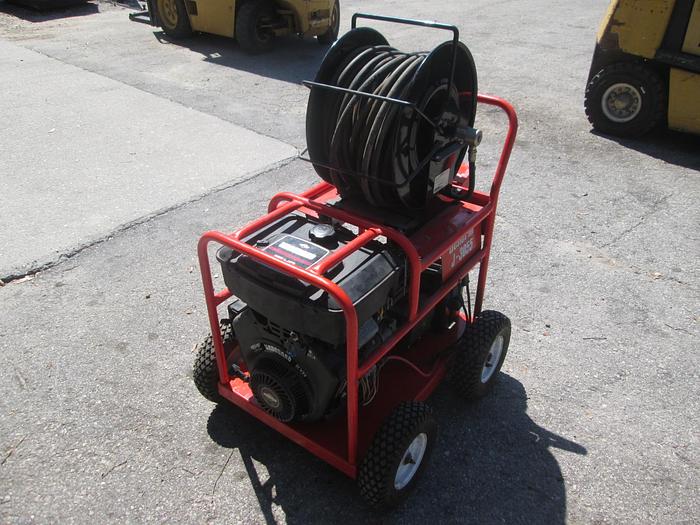 Used General Water Jetter