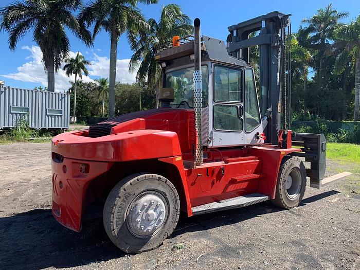 Used 2007 Kalmar DCE-140-6