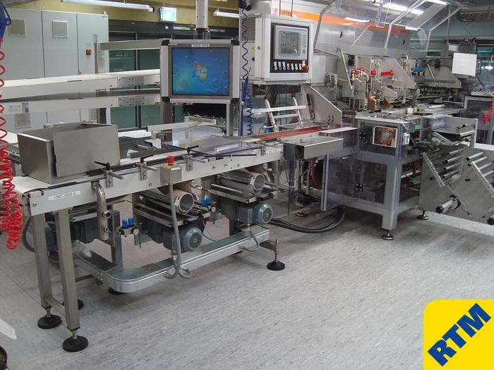 Used Chocolate Bar Wrapper