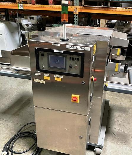 Used Sencorp White Blister Pack MD 2420 Tray Sealer