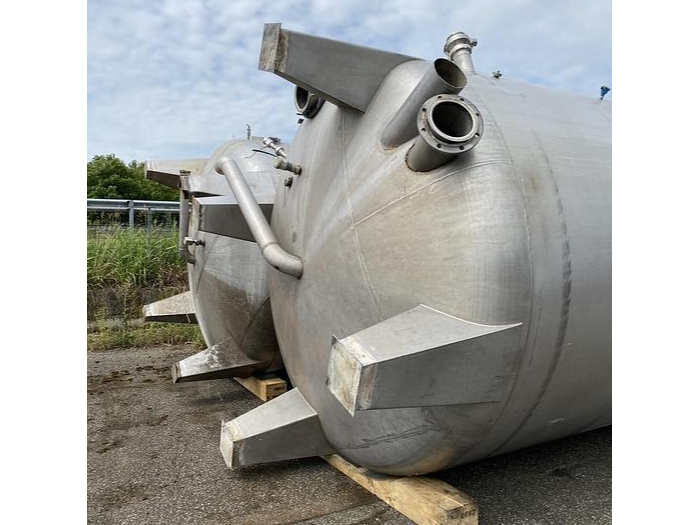 Usato Serbatoio verticale da 38000 Litri