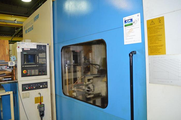 Gebruikt TANDWIELSLIJPER PFAUTER PE 1200 G