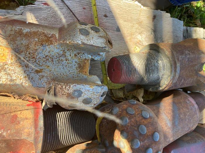 Used Cable Tool Well Drilling Trident Supreme