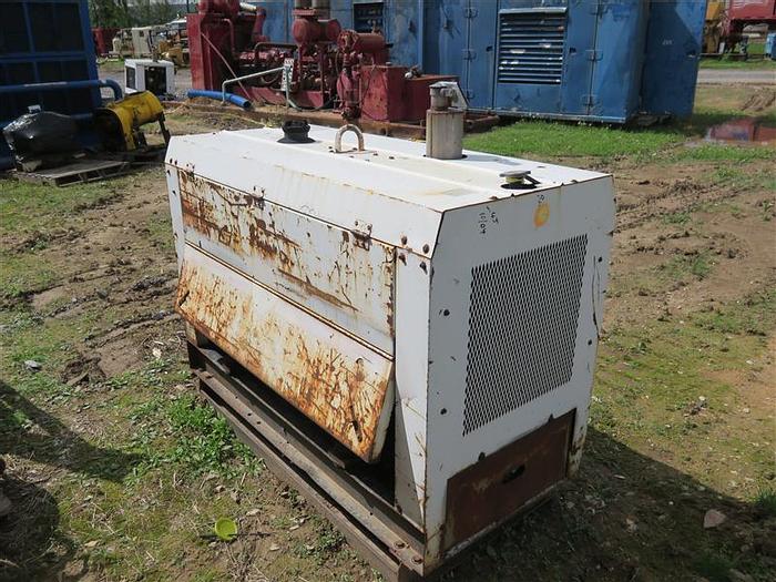 Used 400 AMP Welder