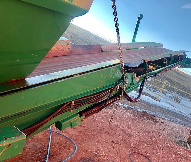 Used 2012 MCCLOSKEY 621RE