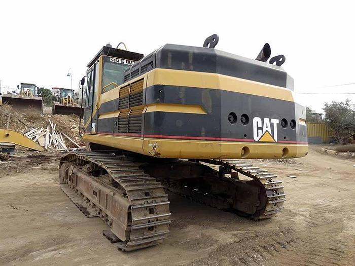 Used 2002 CATERPILLAR 345BL