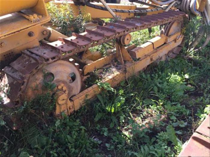 Used 0 Ingersoll-Rand ECM-350 Rock Drill Rig