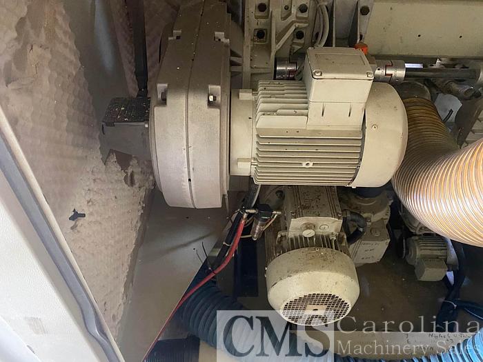 Used 2001 Weinig Profimat 26S Super Moulder