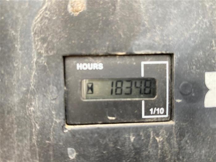 Used 2007 Ingersoll-Rand XHP750WCAT