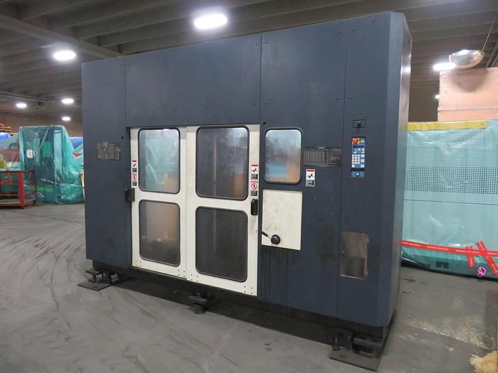 Used Makino A77 CNC 4-Axis Horizontal Machining Center