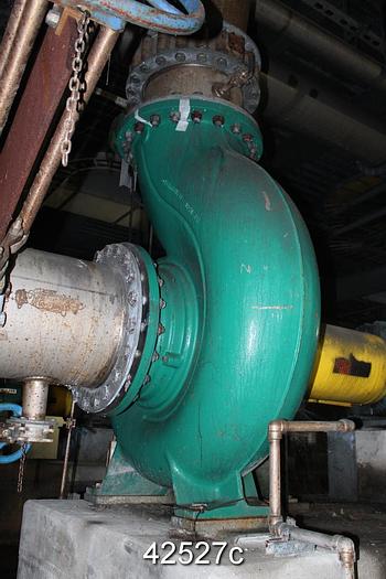 Used Sulzer APT 54-20 20x20x24 Pump #42527