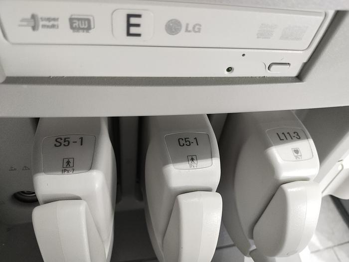 Gebraucht Philips IE33