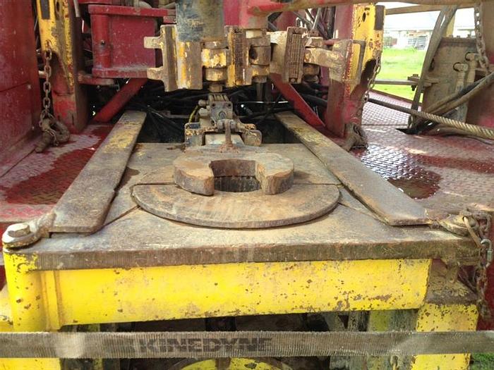 Used 2004 Speedstar 30K Drill Rigs - Sold