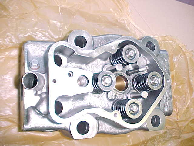 Used CYLINDER HEADS MWM TBD 604L6 / 603 / 604V