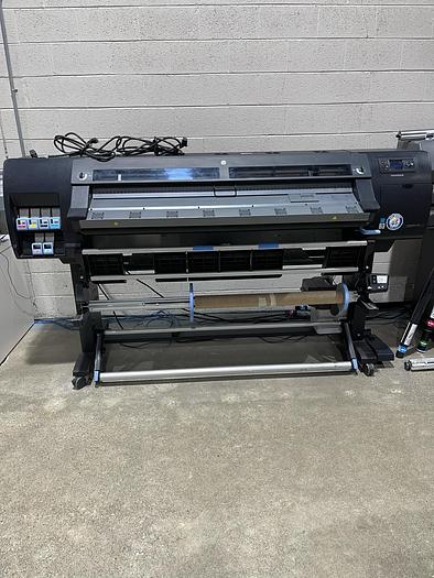 Used 2012 Parts Machines HP L26500