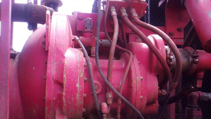 Used 0 Schramm T64HB Drill Rig