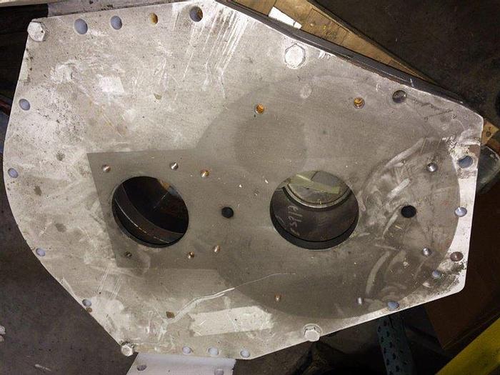 Sandvik D25k-T25k Series Top Head Power Housing 024054-001