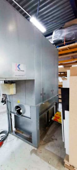 Used Riedex MD  90 - Filter Extraction - 2012