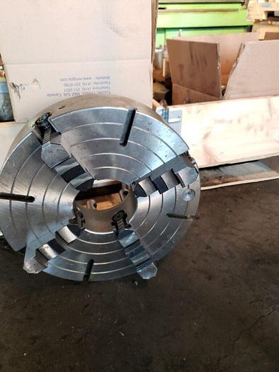 Used WL-580 Engine Lathe