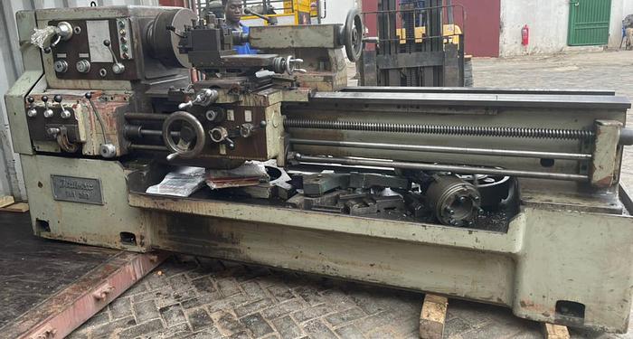 Used Italmex tar 260 Lathe Machine 1.5mx260x520mm