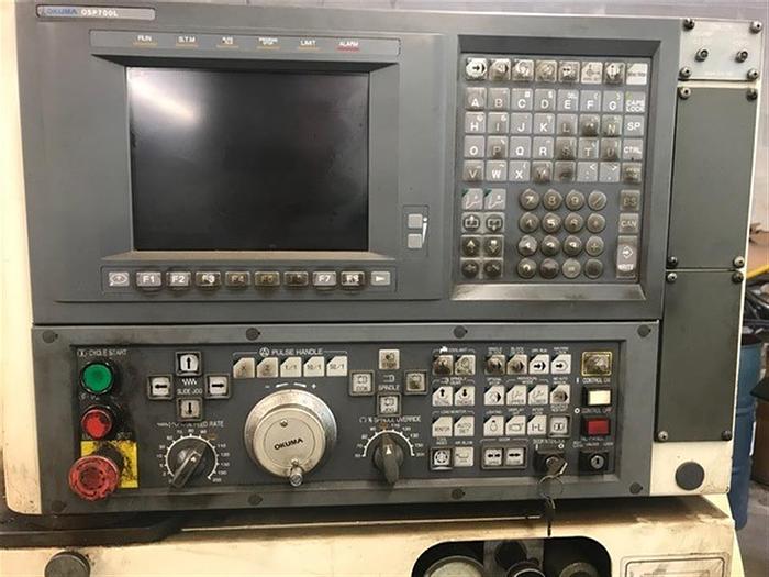 Used 1998 Okuma Crown 762E